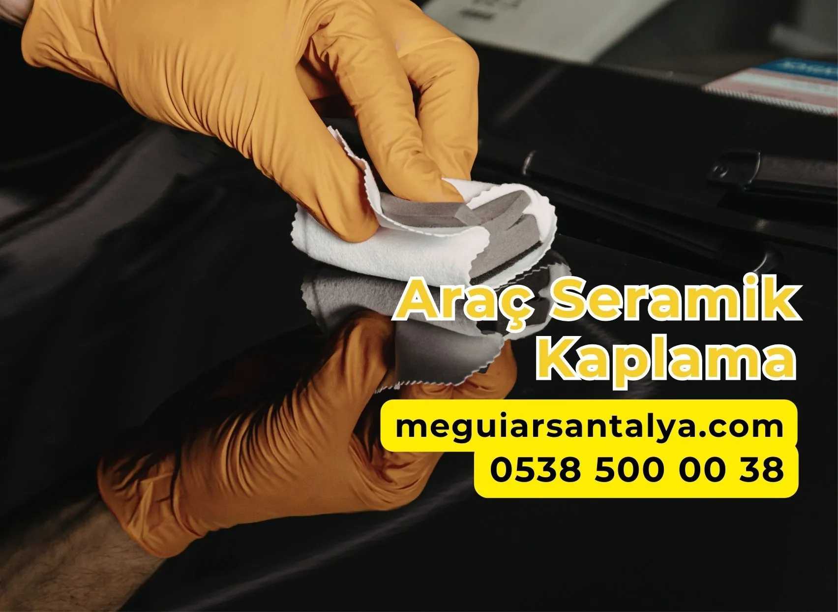 Araç Seramik Kaplama